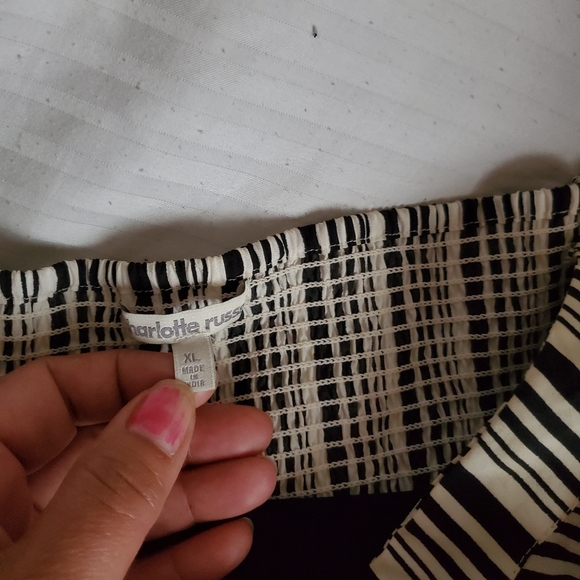 Mini dress - Picture 3 of 4